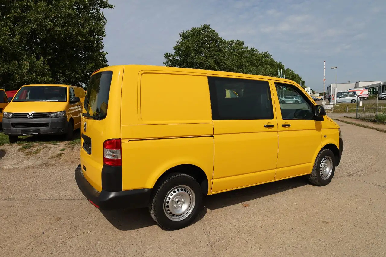 Volkswagen T5 Transporter/ 2.0 TDI/EU5/1.Hand - Gesloten bestelwagen: afbeelding 5 Volkswagen T5 Transporter/ 2.0 TDI/EU5/1.Hand - Gesloten bestelwagen: afbeelding 5