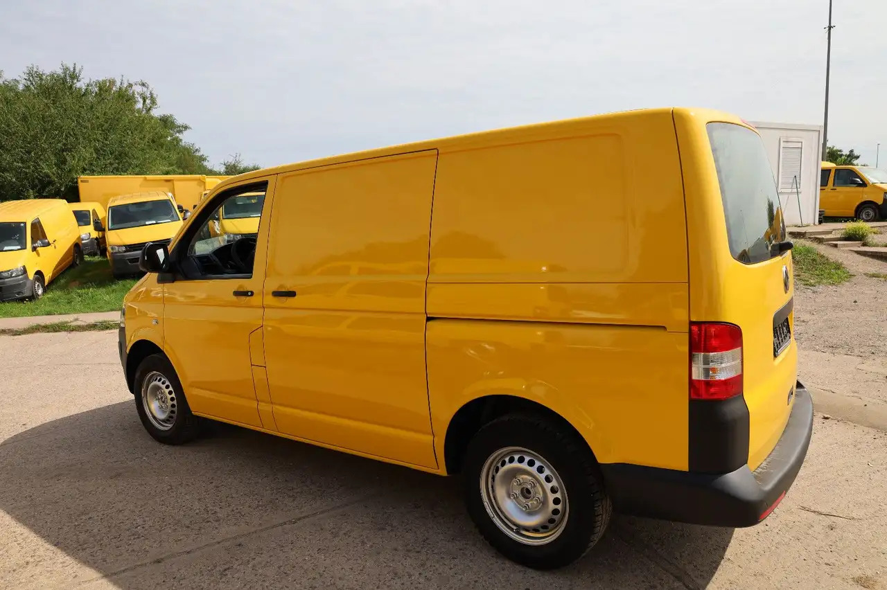 Volkswagen T5 Transporter/ 2.0 TDI/EU5/1.Hand - Gesloten bestelwagen: afbeelding 3 Volkswagen T5 Transporter/ 2.0 TDI/EU5/1.Hand - Gesloten bestelwagen: afbeelding 3