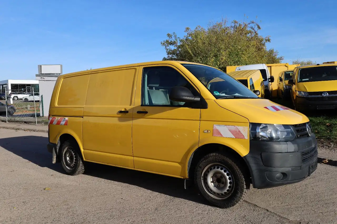 Volkswagen T5 Transporter/ 2.0 TDI/EU5/Werkstatt - Gesloten bestelwagen: afbeelding 1 Volkswagen T5 Transporter/ 2.0 TDI/EU5/Werkstatt - Gesloten bestelwagen: afbeelding 1