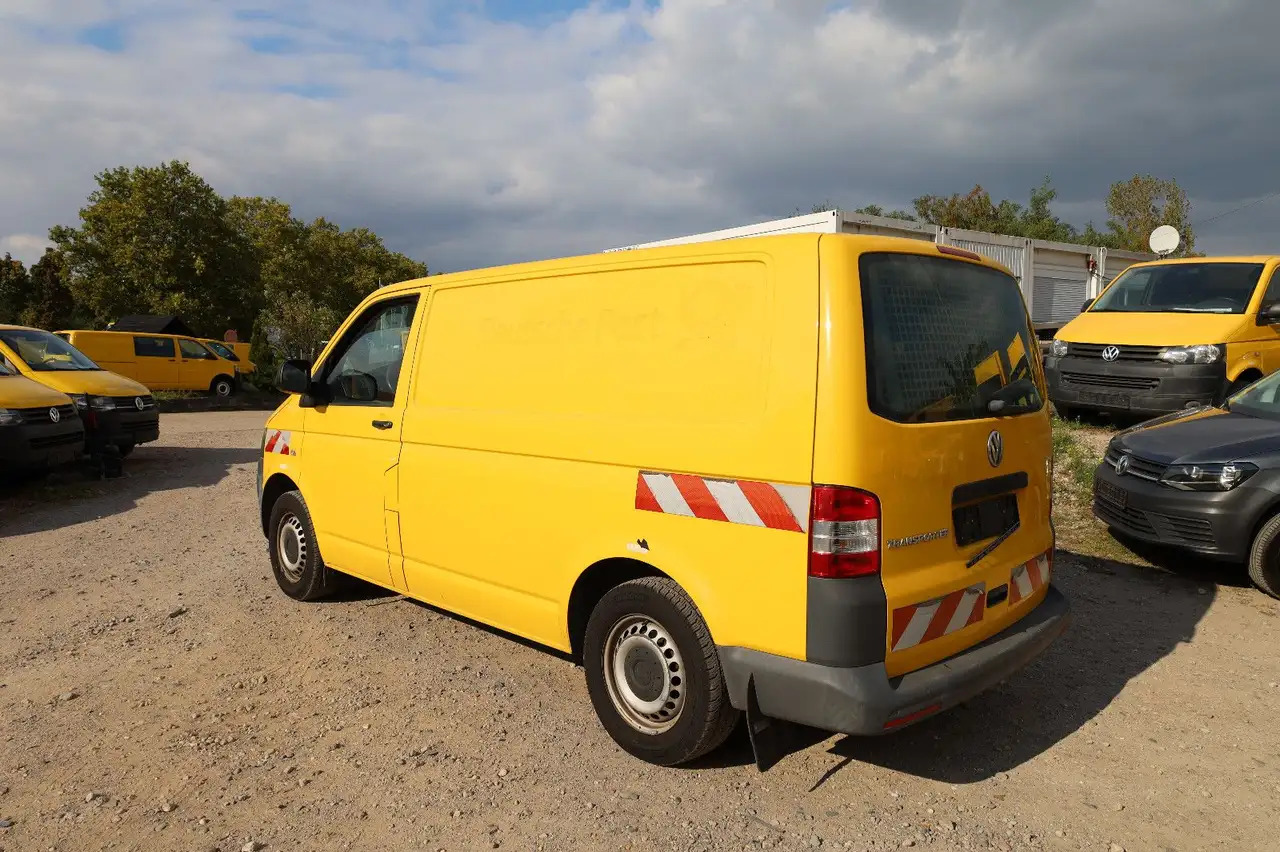 Volkswagen T5 Transporter/ 2.0 TDI/EU5/Werkstattfahrzeug - Gesloten bestelwagen: afbeelding 5 Volkswagen T5 Transporter/ 2.0 TDI/EU5/Werkstattfahrzeug - Gesloten bestelwagen: afbeelding 5