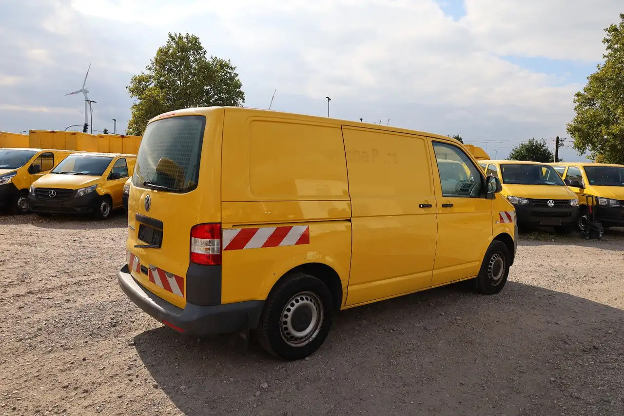 Volkswagen T5 Transporter/ 2.0 TDI/EU5/Werkstattfahrzeug - Gesloten bestelwagen: afbeelding 4 Volkswagen T5 Transporter/ 2.0 TDI/EU5/Werkstattfahrzeug - Gesloten bestelwagen: afbeelding 4