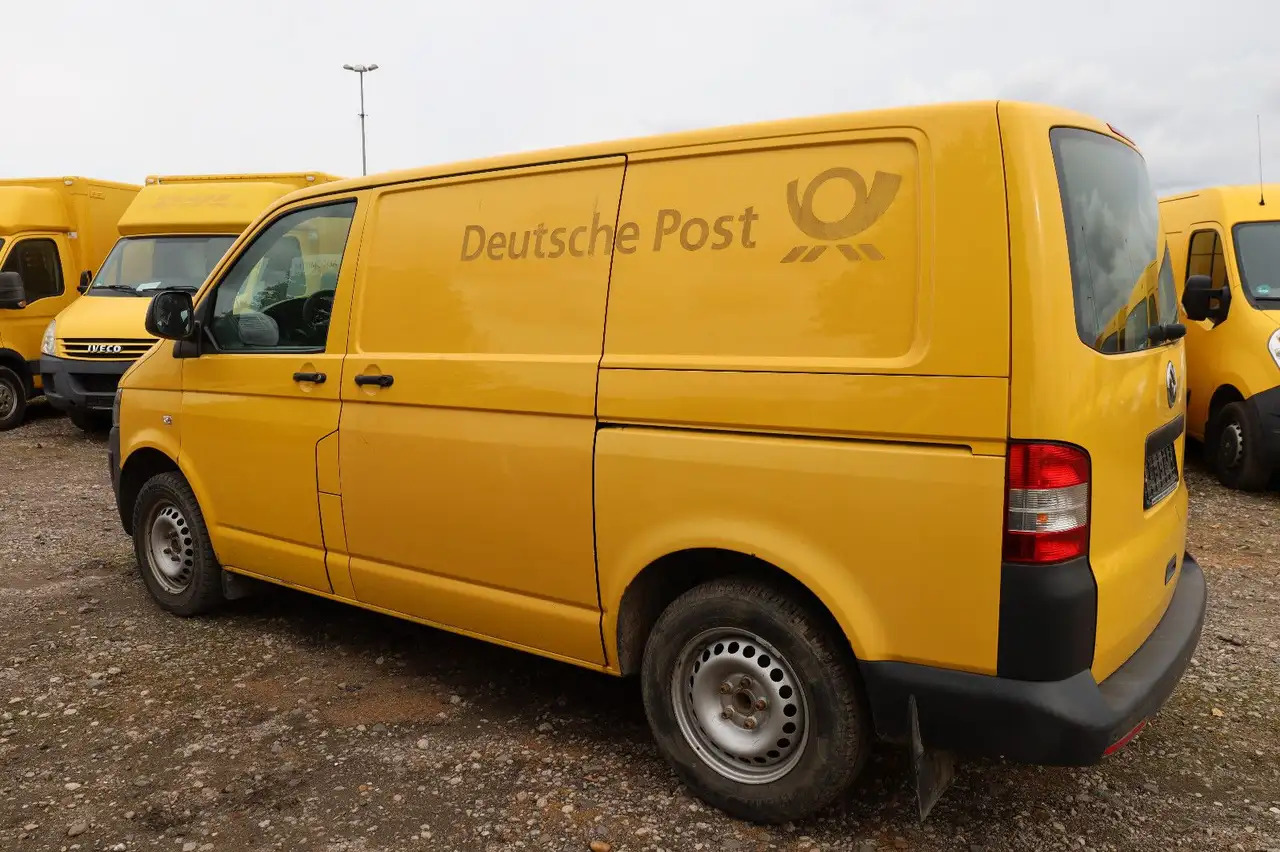 Volkswagen T5 Transporter/EU5/1.Hand/103kW/Automatik - Gesloten bestelwagen: afbeelding 4 Volkswagen T5 Transporter/EU5/1.Hand/103kW/Automatik - Gesloten bestelwagen: afbeelding 4