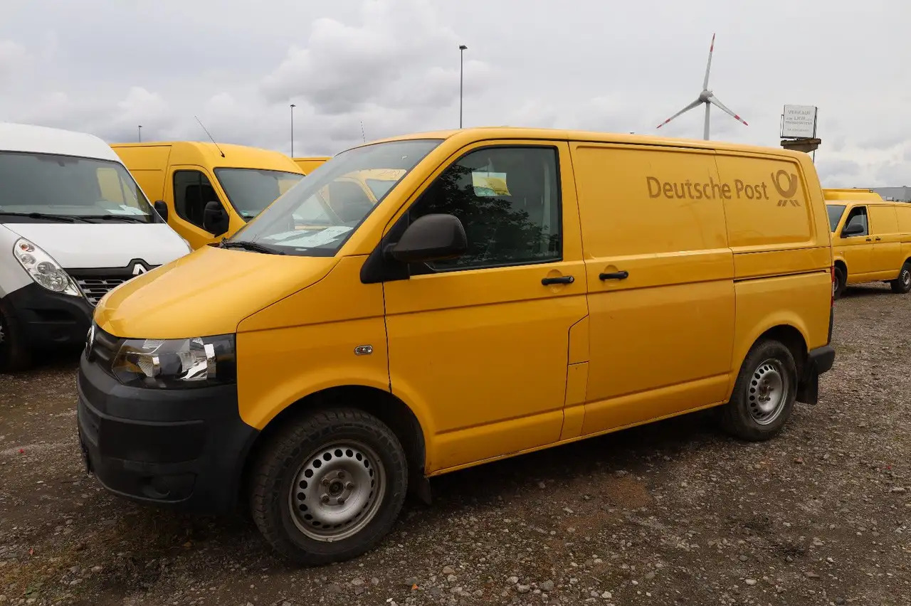 Volkswagen T5 Transporter/EU5/1.Hand/103kW/Automatik - Gesloten bestelwagen: afbeelding 2 Volkswagen T5 Transporter/EU5/1.Hand/103kW/Automatik - Gesloten bestelwagen: afbeelding 2