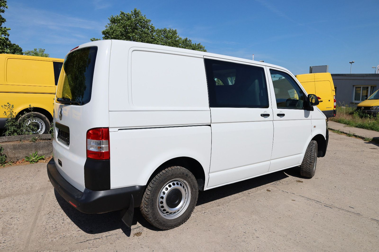 Volkswagen T5 Transporter Kasten-Kombi 2.0 TDI/EU5/1.Hand - Kleine bestelwagen: afbeelding 5 Volkswagen T5 Transporter Kasten-Kombi 2.0 TDI/EU5/1.Hand - Kleine bestelwagen: afbeelding 5
