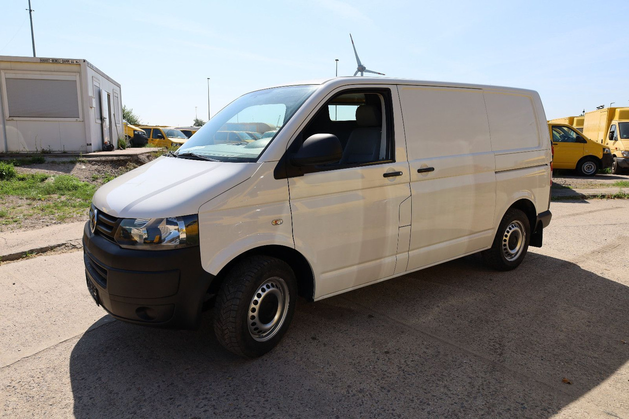 Volkswagen T5 Transporter Kasten-Kombi 2.0 TDI/EU5/1.Hand - Kleine bestelwagen: afbeelding 3 Volkswagen T5 Transporter Kasten-Kombi 2.0 TDI/EU5/1.Hand - Kleine bestelwagen: afbeelding 3