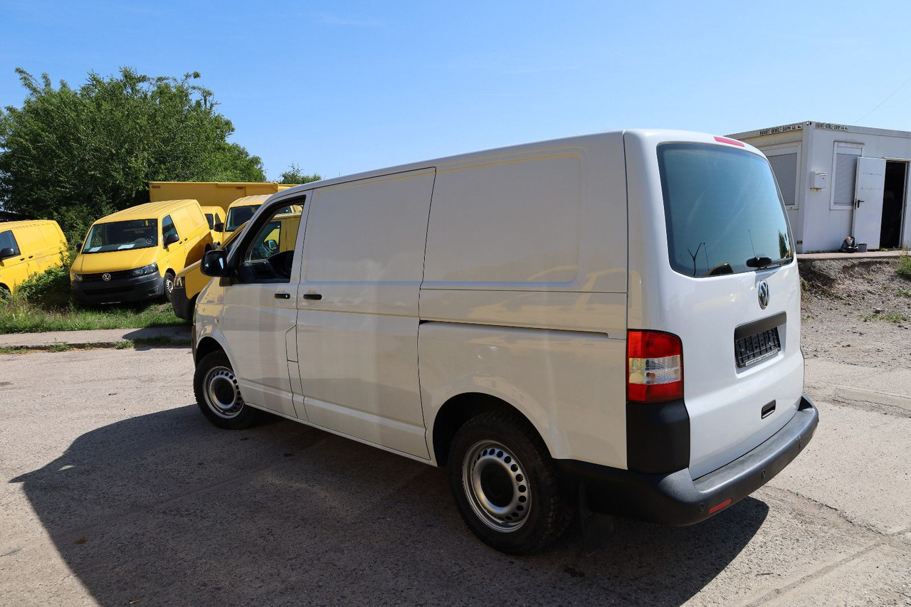 Volkswagen T5 Transporter Kasten-Kombi 2.0 TDI/EU5/1.Hand - Kleine bestelwagen: afbeelding 4 Volkswagen T5 Transporter Kasten-Kombi 2.0 TDI/EU5/1.Hand - Kleine bestelwagen: afbeelding 4
