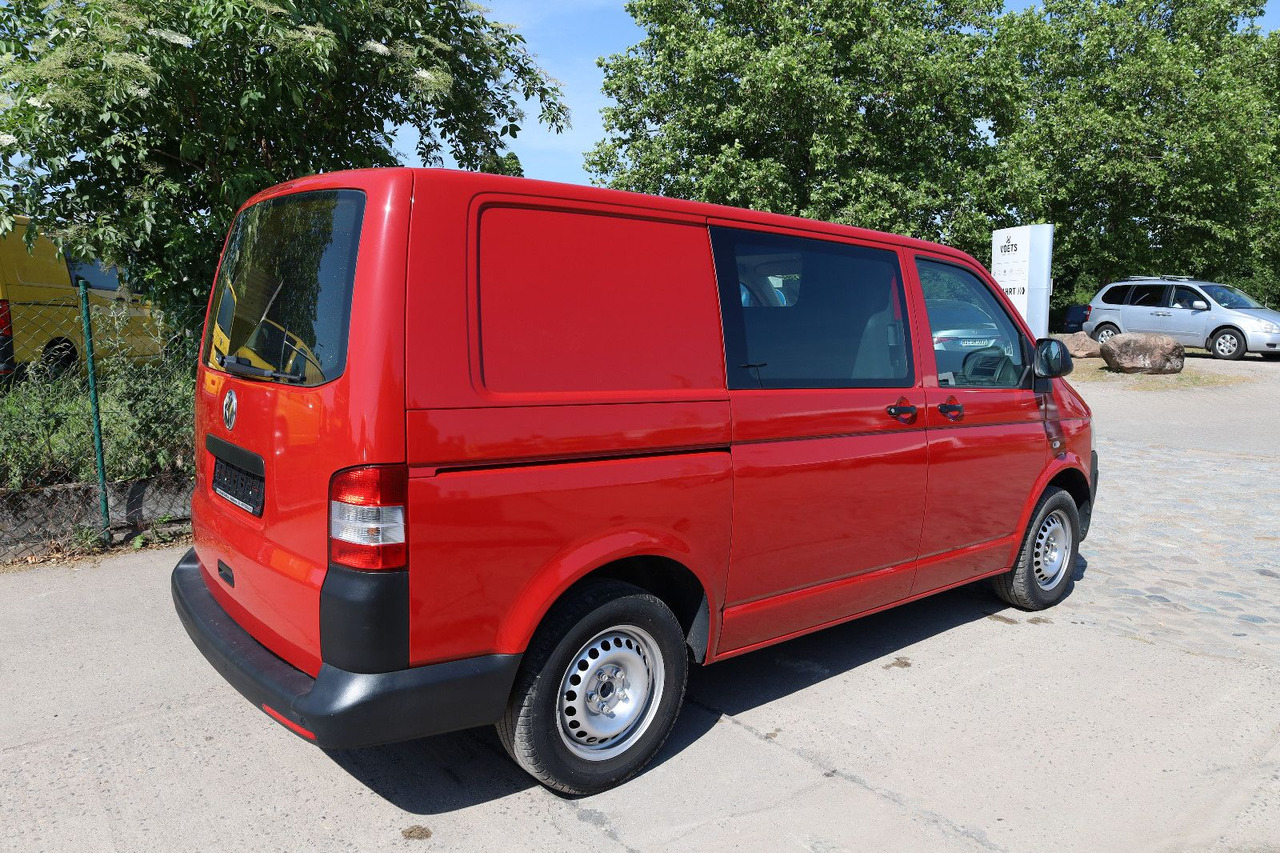 Volkswagen T5 Transporter Kasten-Kombi 2.0 TDI/EU5/1.Hand - Kleine bestelwagen: afbeelding 4 Volkswagen T5 Transporter Kasten-Kombi 2.0 TDI/EU5/1.Hand - Kleine bestelwagen: afbeelding 4