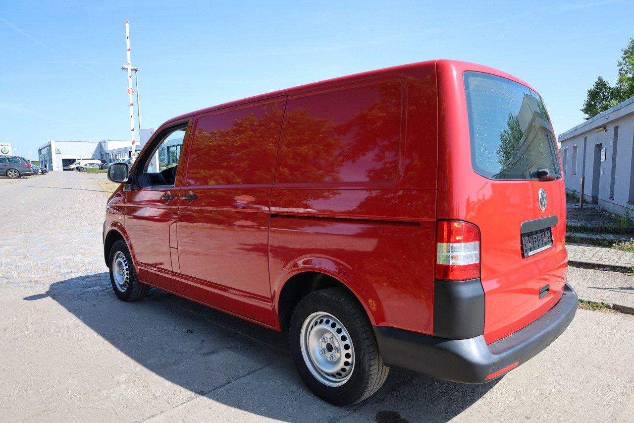 Volkswagen T5 Transporter Kasten-Kombi 2.0 TDI/EU5/1.Hand - Kleine bestelwagen: afbeelding 5 Volkswagen T5 Transporter Kasten-Kombi 2.0 TDI/EU5/1.Hand - Kleine bestelwagen: afbeelding 5