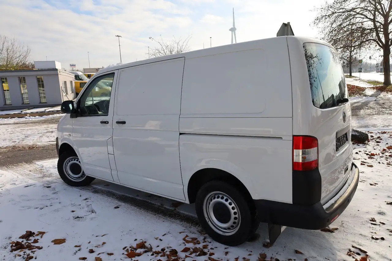 Volkswagen T5 Transporter Kasten-Kombi 2.0 TDI/EU5/1.Hand - Gesloten bestelwagen: afbeelding 3 Volkswagen T5 Transporter Kasten-Kombi 2.0 TDI/EU5/1.Hand - Gesloten bestelwagen: afbeelding 3