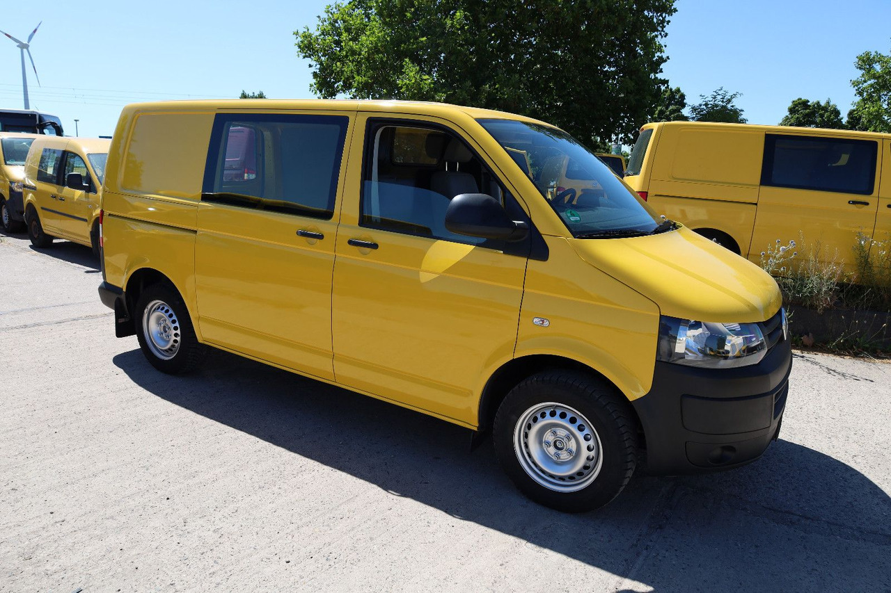 Volkswagen T5 Transporter Kasten-Kombi 2.0 TDI/EU5 - Kleine bestelwagen: afbeelding 1 Volkswagen T5 Transporter Kasten-Kombi 2.0 TDI/EU5 - Kleine bestelwagen: afbeelding 1