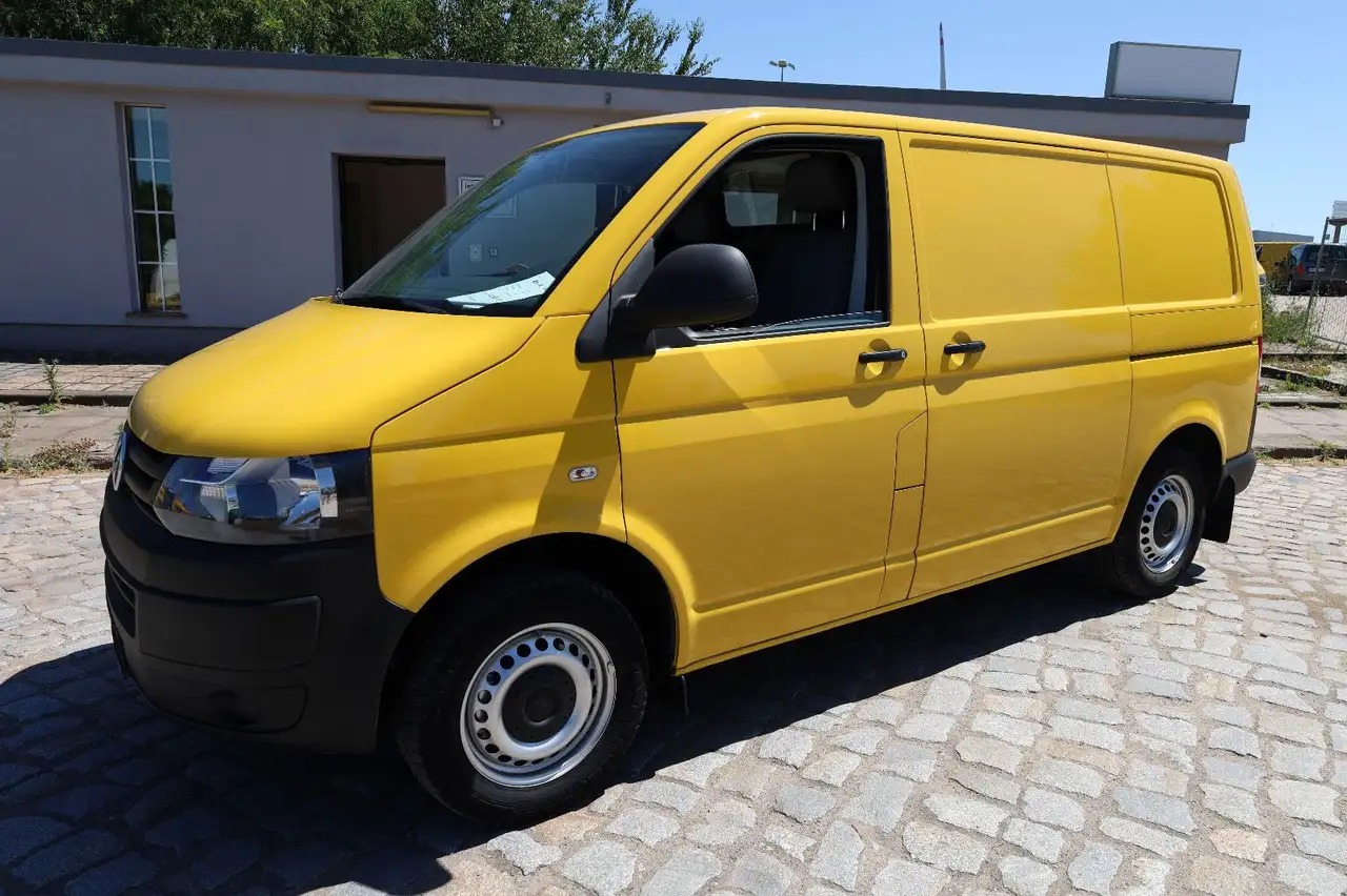 Volkswagen T5 Transporter Kasten-Kombi 2.0 TDI/EU5 - Personenwagen: afbeelding 2 Volkswagen T5 Transporter Kasten-Kombi 2.0 TDI/EU5 - Personenwagen: afbeelding 2