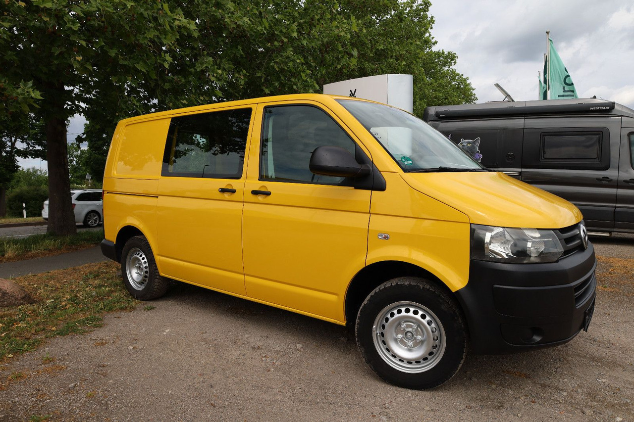 Volkswagen T5 Transporter Kasten-Kombi 2.0 TDI/EU5 - Kleine bestelwagen: afbeelding 1 Volkswagen T5 Transporter Kasten-Kombi 2.0 TDI/EU5 - Kleine bestelwagen: afbeelding 1