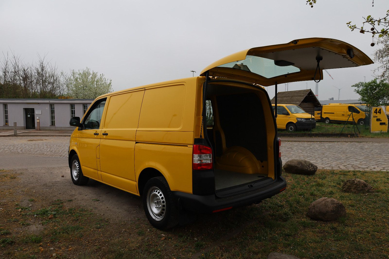 Kleine bestelwagen Volkswagen T5 Transporter Kasten-Kombi 2.0 TDI/EU5: afbeelding 6