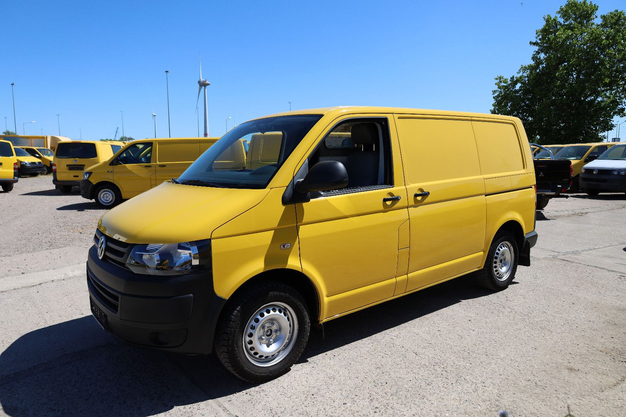 Volkswagen T5 Transporter Kasten-Kombi 2.0 TDI/EU5 - Kleine bestelwagen: afbeelding 2 Volkswagen T5 Transporter Kasten-Kombi 2.0 TDI/EU5 - Kleine bestelwagen: afbeelding 2