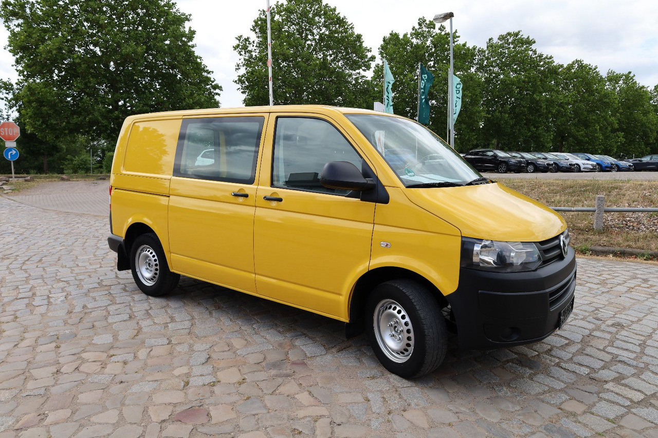 Volkswagen T5 Transporter Kasten-Kombi 2.0 TDI/EU5 - Kleine bestelwagen: afbeelding 2 Volkswagen T5 Transporter Kasten-Kombi 2.0 TDI/EU5 - Kleine bestelwagen: afbeelding 2