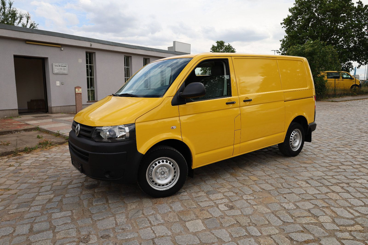 Volkswagen T5 Transporter Kasten-Kombi 2.0 TDI/EU5 - Kleine bestelwagen: afbeelding 1 Volkswagen T5 Transporter Kasten-Kombi 2.0 TDI/EU5 - Kleine bestelwagen: afbeelding 1