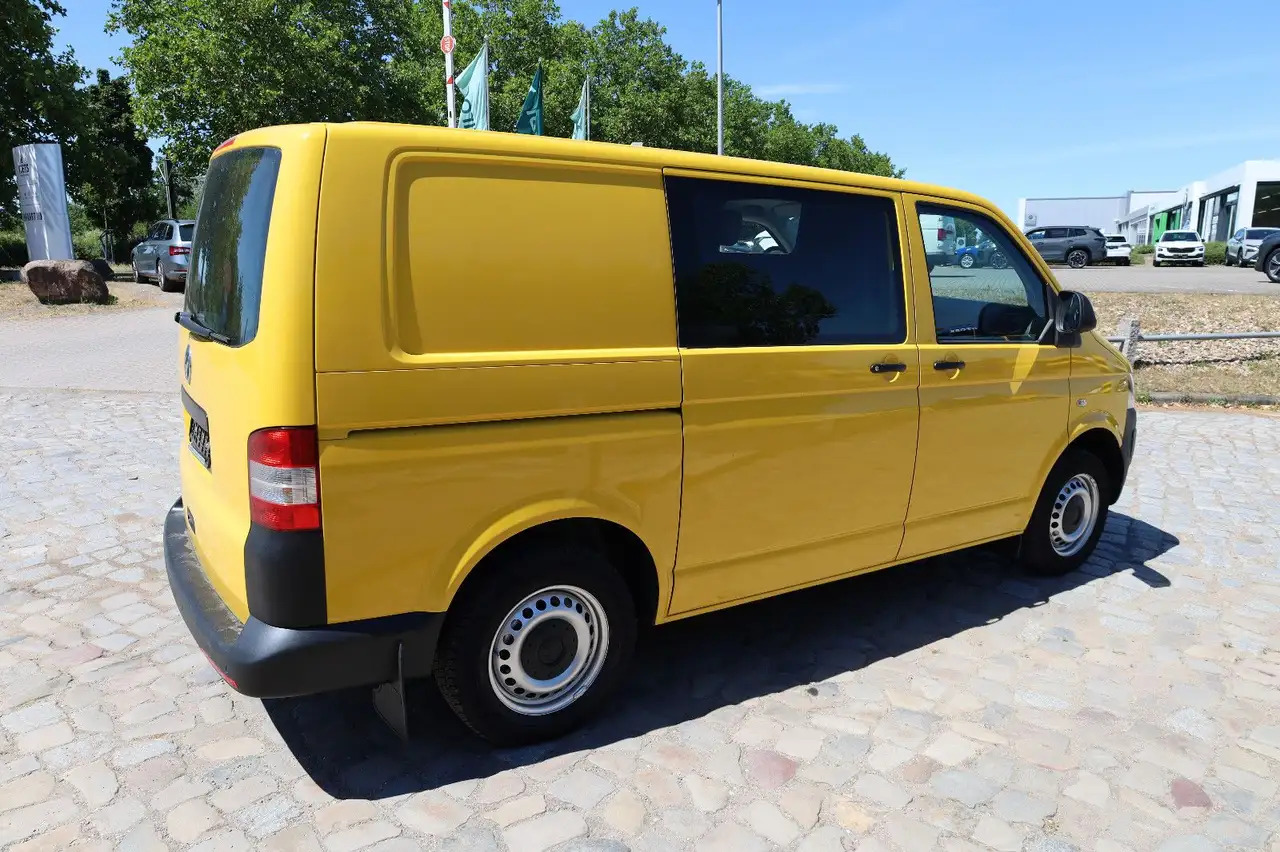 Volkswagen T5 Transporter Kasten-Kombi 2.0 TDI/EU5 - Personenwagen: afbeelding 3 Volkswagen T5 Transporter Kasten-Kombi 2.0 TDI/EU5 - Personenwagen: afbeelding 3