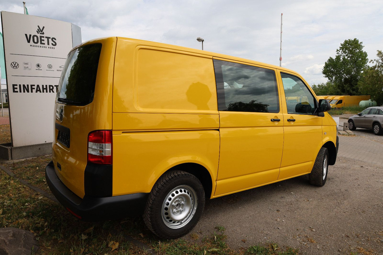 Volkswagen T5 Transporter Kasten-Kombi 2.0 TDI/EU5 - Kleine bestelwagen: afbeelding 4 Volkswagen T5 Transporter Kasten-Kombi 2.0 TDI/EU5 - Kleine bestelwagen: afbeelding 4