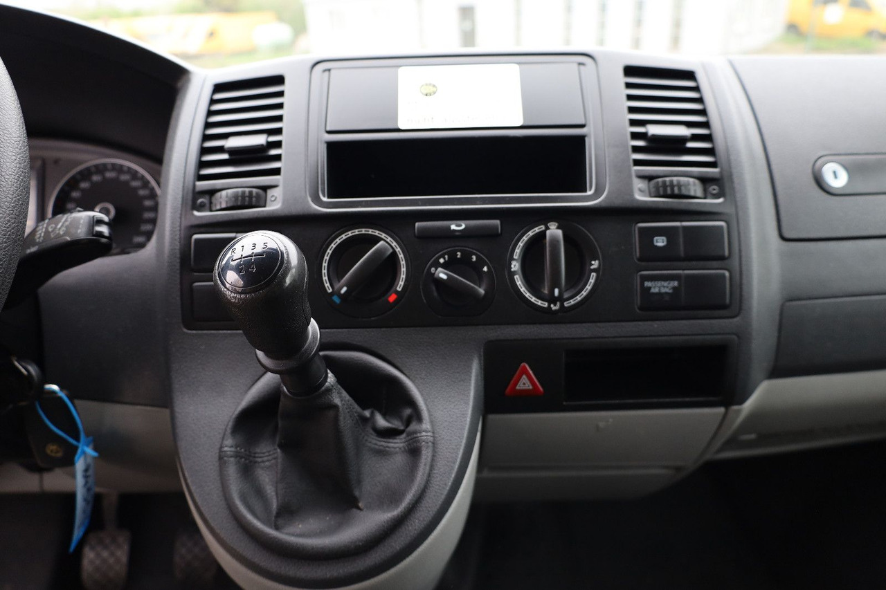 Kleine bestelwagen Volkswagen T5 Transporter Kasten-Kombi 2.0 TDI/EU5: afbeelding 11