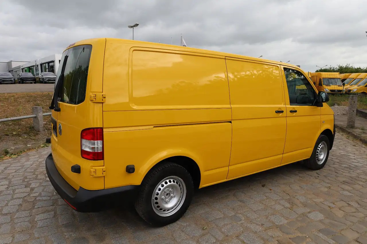 Volkswagen T5 Transporter MAXI 2.0 TDI/EU5/Flügeltüren - Gesloten bestelwagen: afbeelding 5 Volkswagen T5 Transporter MAXI 2.0 TDI/EU5/Flügeltüren - Gesloten bestelwagen: afbeelding 5