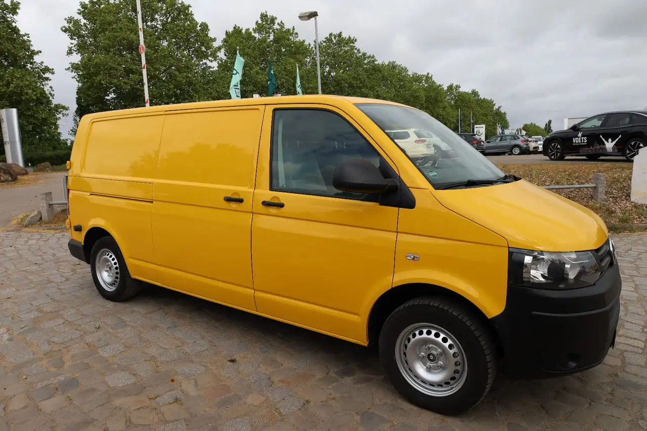 Volkswagen T5 Transporter MAXI 2.0 TDI/EU5/Flügeltüren - Gesloten bestelwagen: afbeelding 1 Volkswagen T5 Transporter MAXI 2.0 TDI/EU5/Flügeltüren - Gesloten bestelwagen: afbeelding 1
