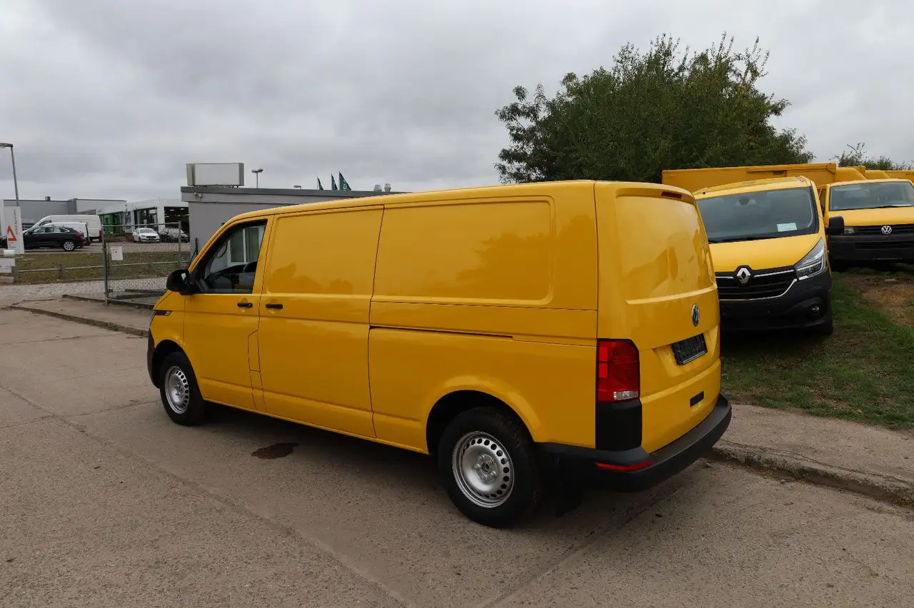 Volkswagen T6.1 Transporter Kasten Kasten lang FWD - Gesloten bestelwagen: afbeelding 4 Volkswagen T6.1 Transporter Kasten Kasten lang FWD - Gesloten bestelwagen: afbeelding 4