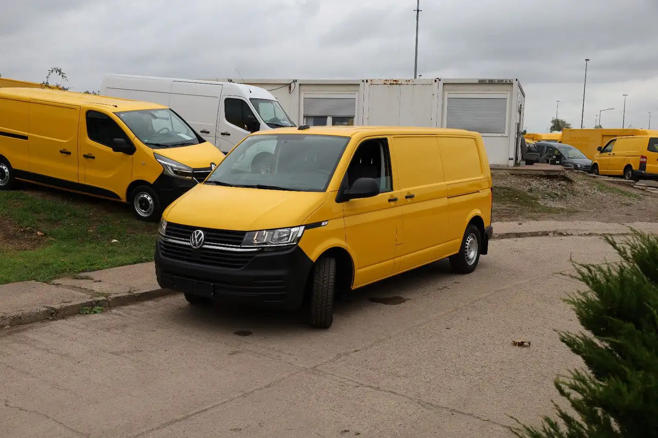 Volkswagen T6.1 Transporter Kasten Kasten lang FWD - Gesloten bestelwagen: afbeelding 1 Volkswagen T6.1 Transporter Kasten Kasten lang FWD - Gesloten bestelwagen: afbeelding 1