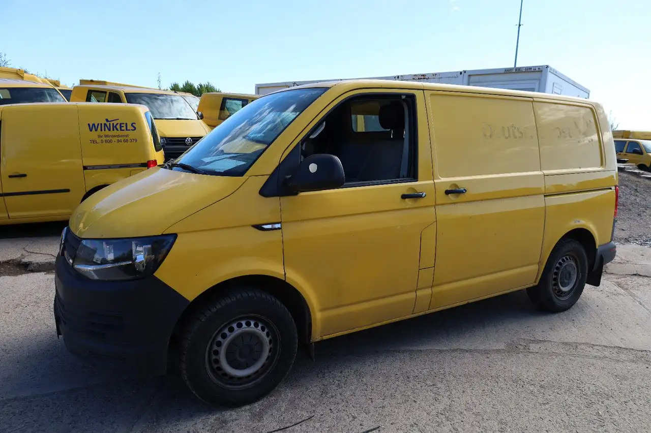 Volkswagen T6 Transporter/ 2.0 TDI/EU5/1.Hand - Gesloten bestelwagen: afbeelding 1 Volkswagen T6 Transporter/ 2.0 TDI/EU5/1.Hand - Gesloten bestelwagen: afbeelding 1