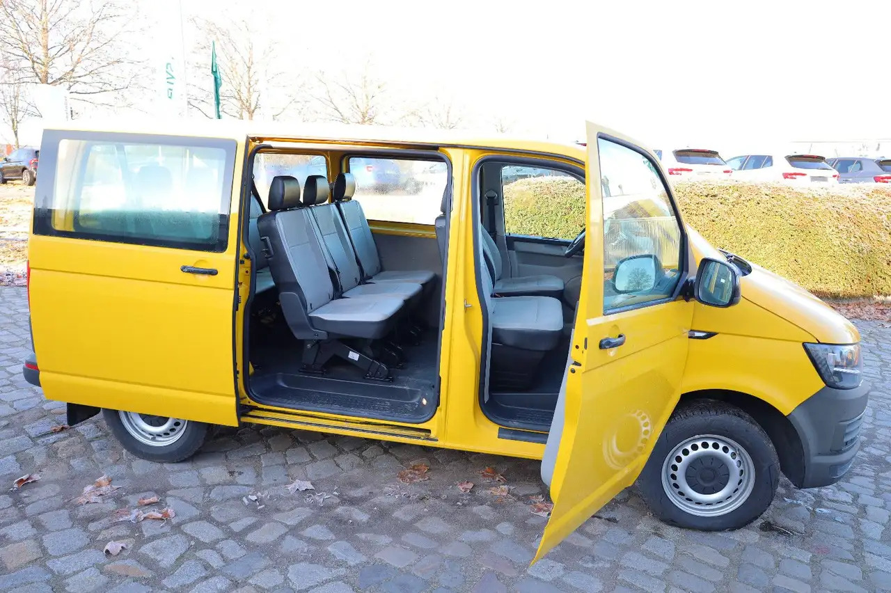 Volkswagen T6 Transporter / 2.0 TDI/EU6/1.Hand - Personenwagen: afbeelding 1 Volkswagen T6 Transporter / 2.0 TDI/EU6/1.Hand - Personenwagen: afbeelding 1