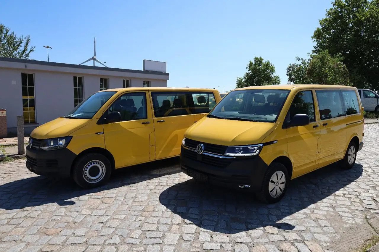 Volkswagen T6 Transporter / 2.0 TDI/EU6/1.Hand - Personenwagen: afbeelding 1 Volkswagen T6 Transporter / 2.0 TDI/EU6/1.Hand - Personenwagen: afbeelding 1