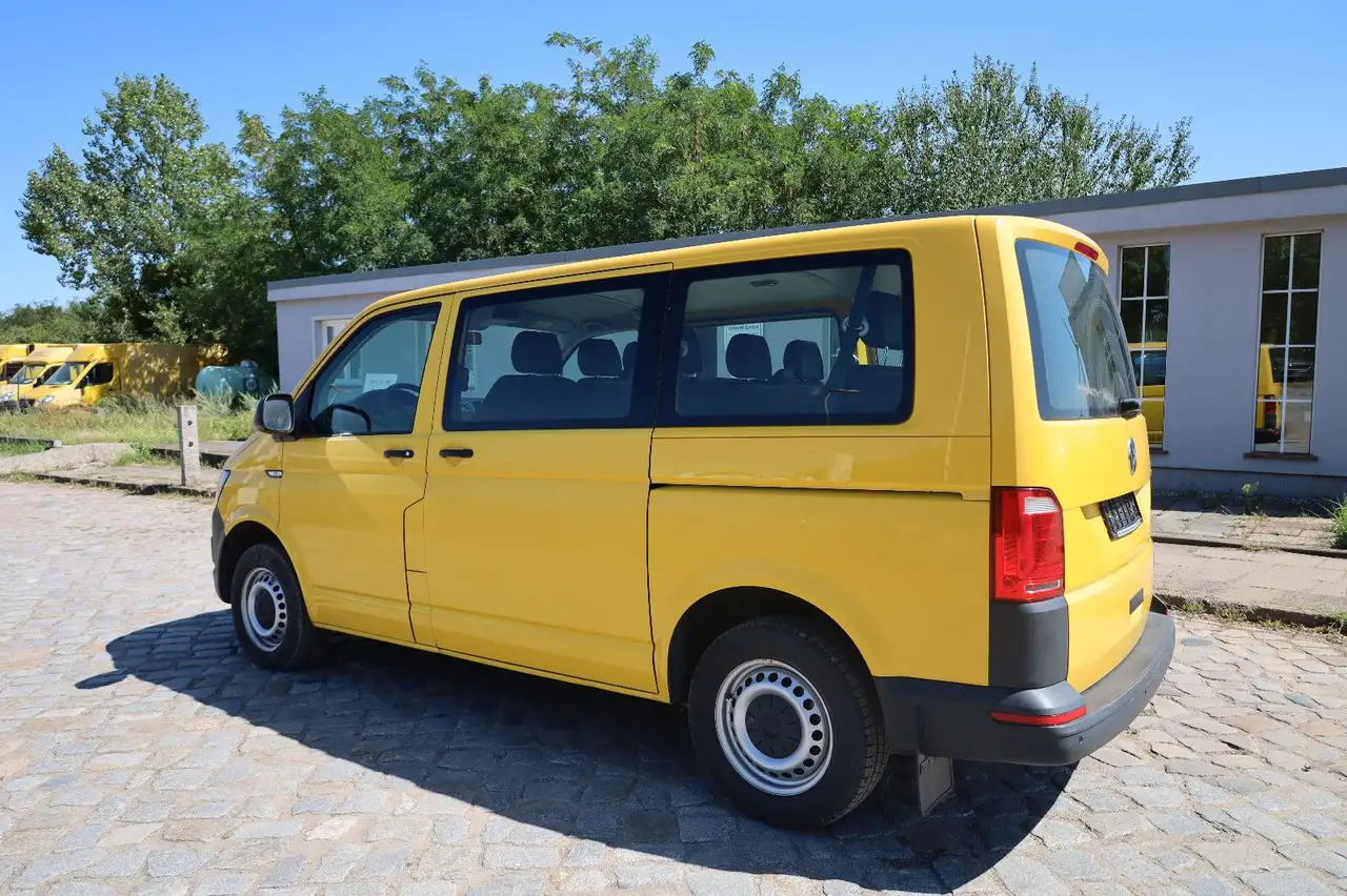 Volkswagen T6 Transporter / 2.0 TDI/EU6/1.Hand - Personenwagen: afbeelding 4 Volkswagen T6 Transporter / 2.0 TDI/EU6/1.Hand - Personenwagen: afbeelding 4