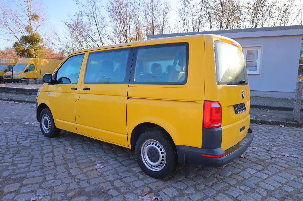 Volkswagen T6 Transporter / 2.0 TDI/EU6/1.Hand - Personenwagen: afbeelding 5 Volkswagen T6 Transporter / 2.0 TDI/EU6/1.Hand - Personenwagen: afbeelding 5