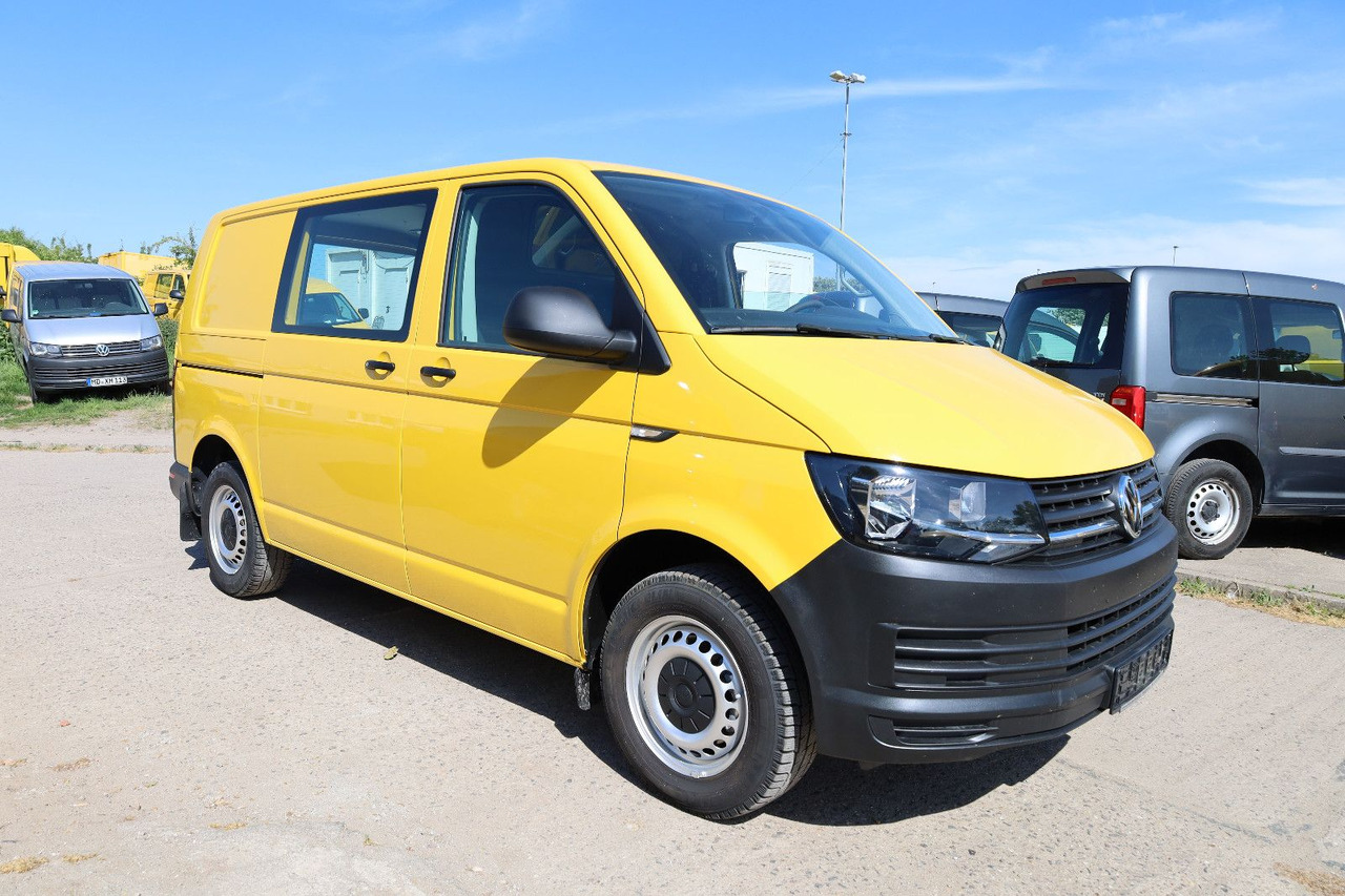 Volkswagen T6 Transporter Kasten2.0 TDI/EU5/1.Hand - Kleine bestelwagen: afbeelding 1 Volkswagen T6 Transporter Kasten2.0 TDI/EU5/1.Hand - Kleine bestelwagen: afbeelding 1