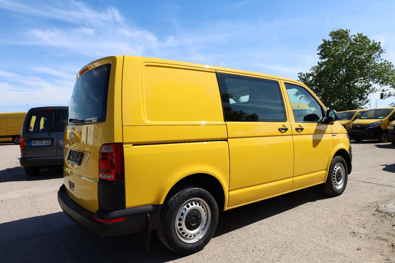 Volkswagen T6 Transporter Kasten2.0 TDI/EU5/1.Hand - Kleine bestelwagen: afbeelding 4 Volkswagen T6 Transporter Kasten2.0 TDI/EU5/1.Hand - Kleine bestelwagen: afbeelding 4