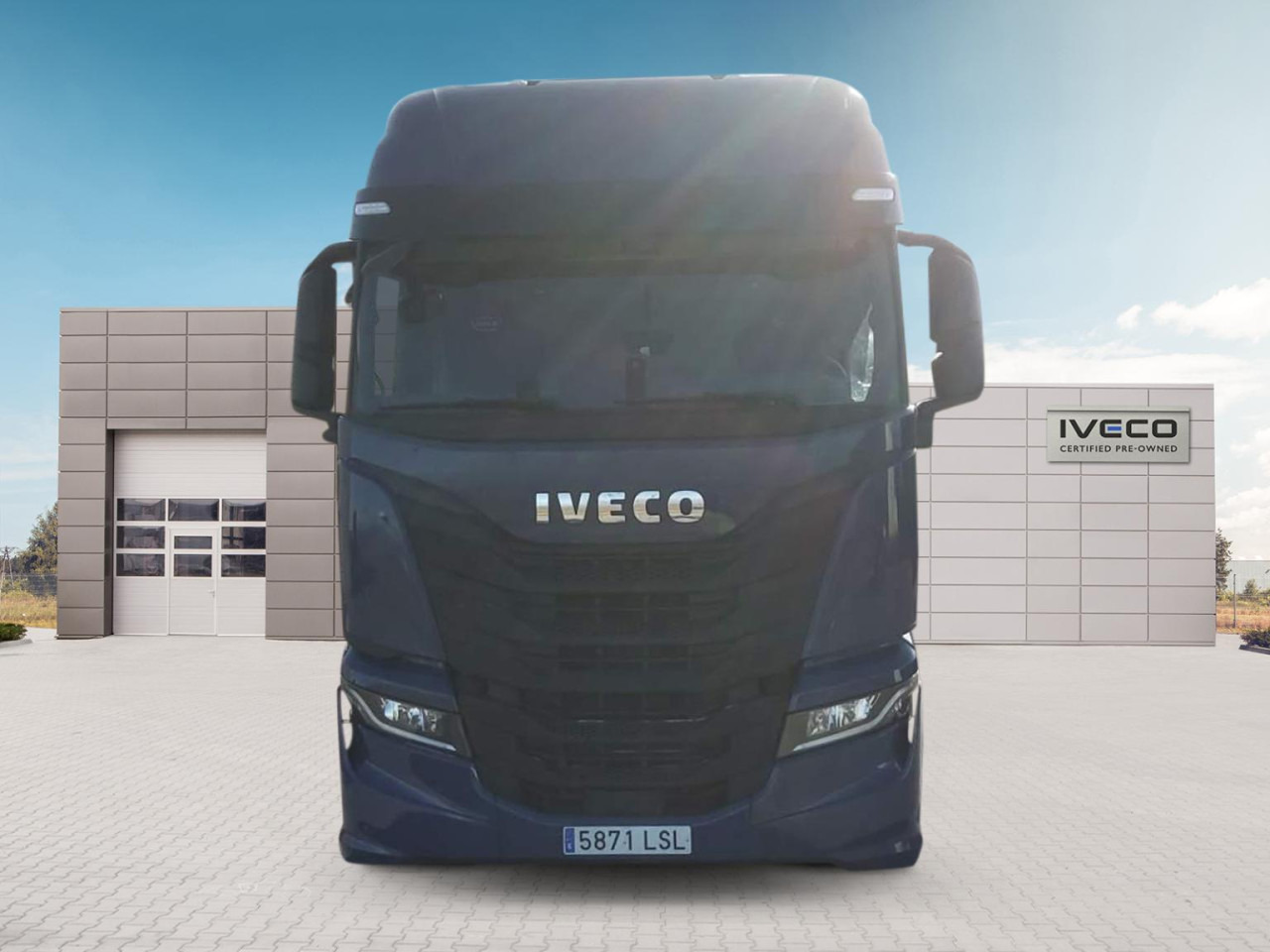 IVECO S-Way AS440S46T/P Euro6 Intarder - Trekker: afbeelding 1 IVECO S-Way AS440S46T/P Euro6 Intarder - Trekker: afbeelding 1