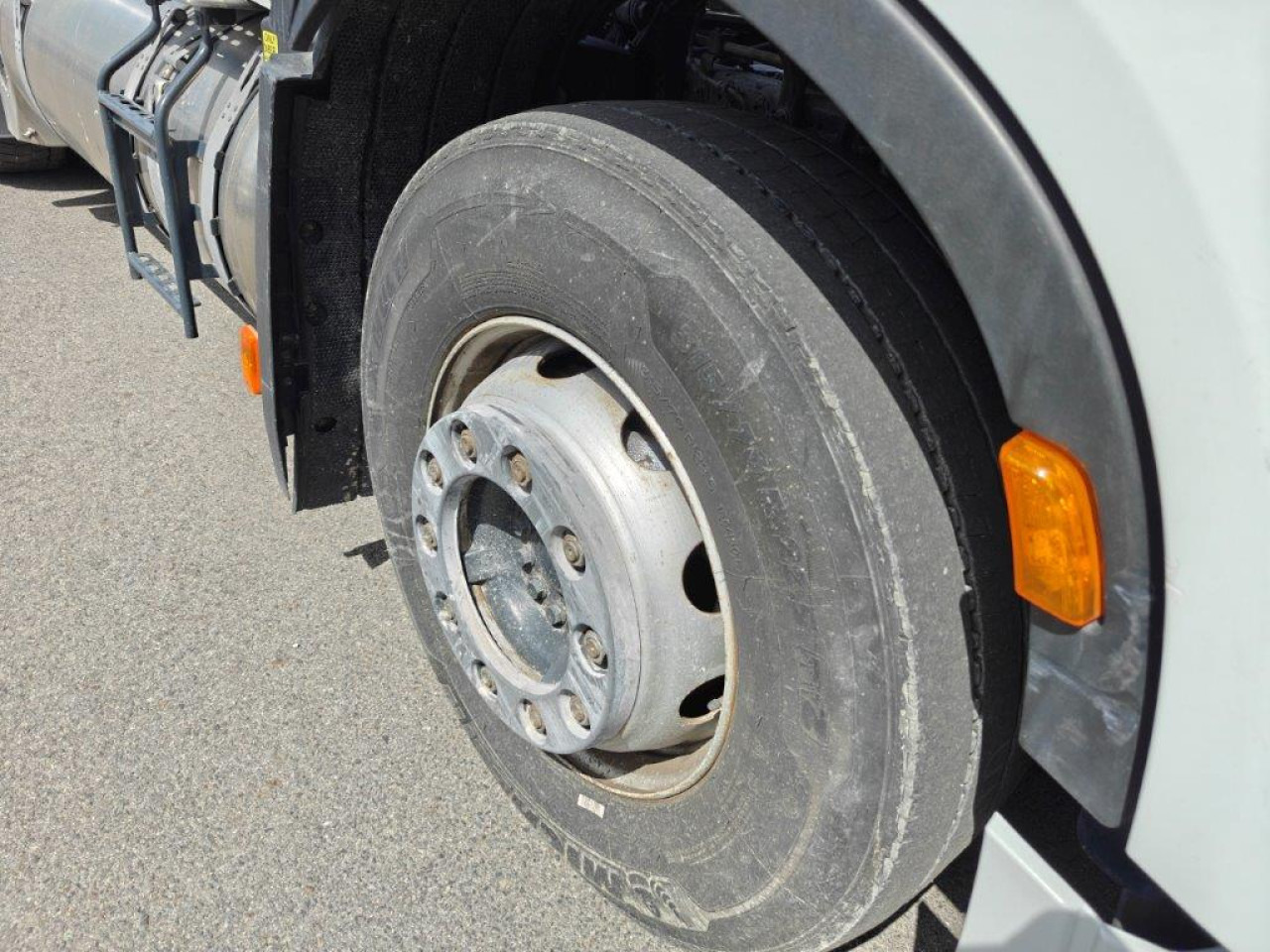 IVECO Stralis AS440S46T/P2LNG Euro6 Intarder Klima - Trekker: afbeelding 2 IVECO Stralis AS440S46T/P2LNG Euro6 Intarder Klima - Trekker: afbeelding 2