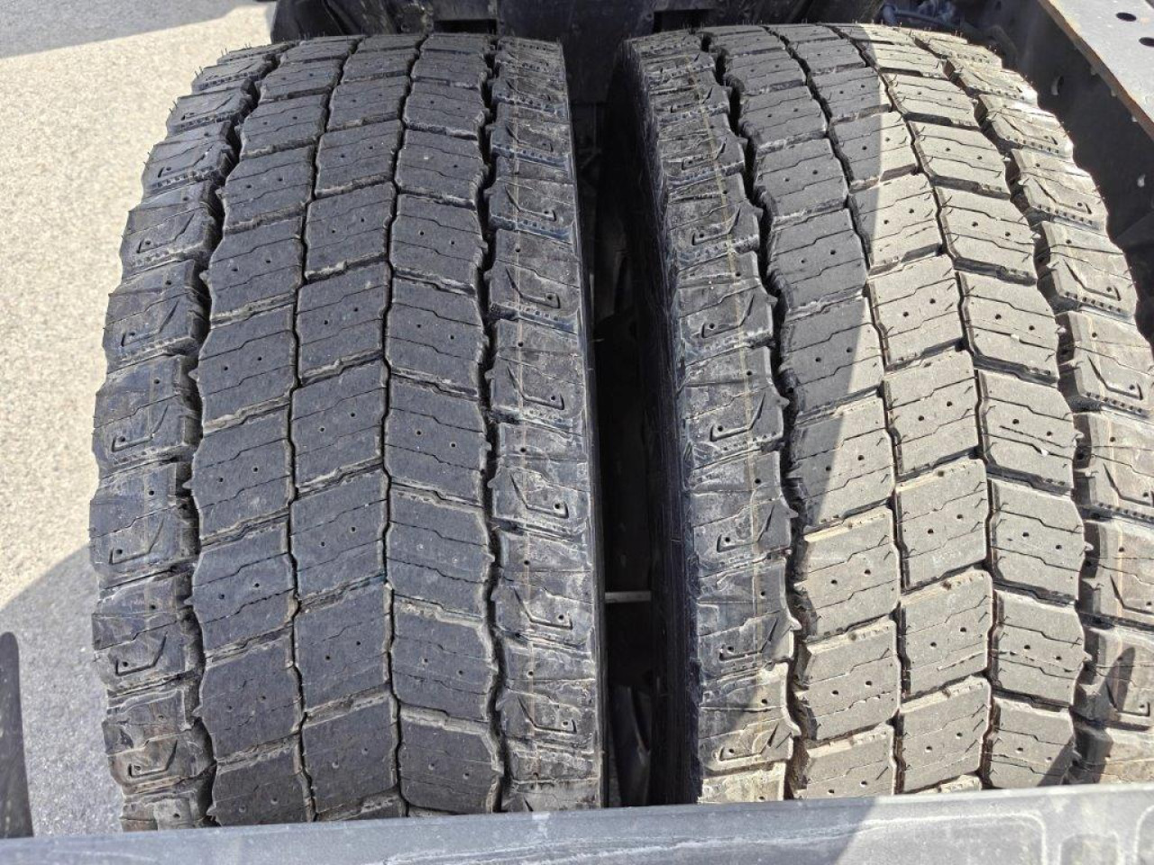 IVECO Stralis AS440S46T/P2LNG Euro6 Intarder Klima - Trekker: afbeelding 5 IVECO Stralis AS440S46T/P2LNG Euro6 Intarder Klima - Trekker: afbeelding 5