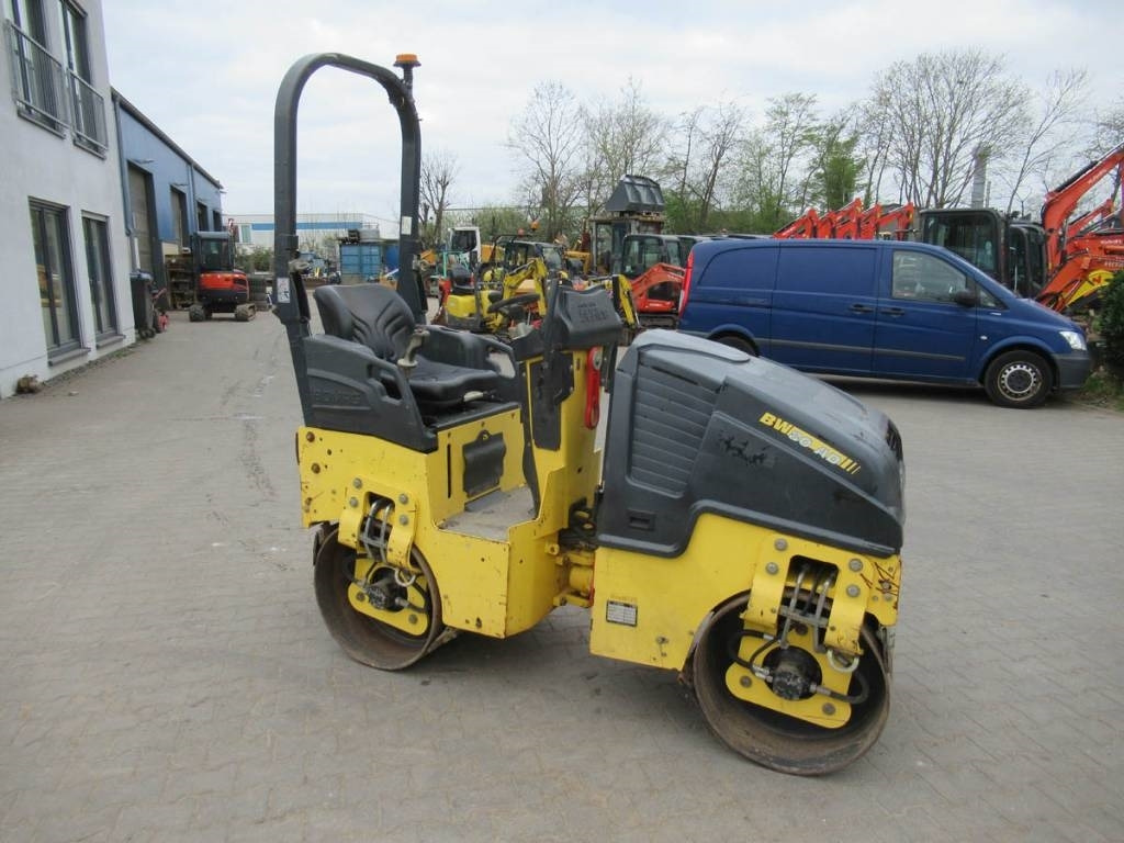 Bomag BW 80 AD-5 - Asfaltwals: afbeelding 2 Bomag BW 80 AD-5 - Asfaltwals: afbeelding 2