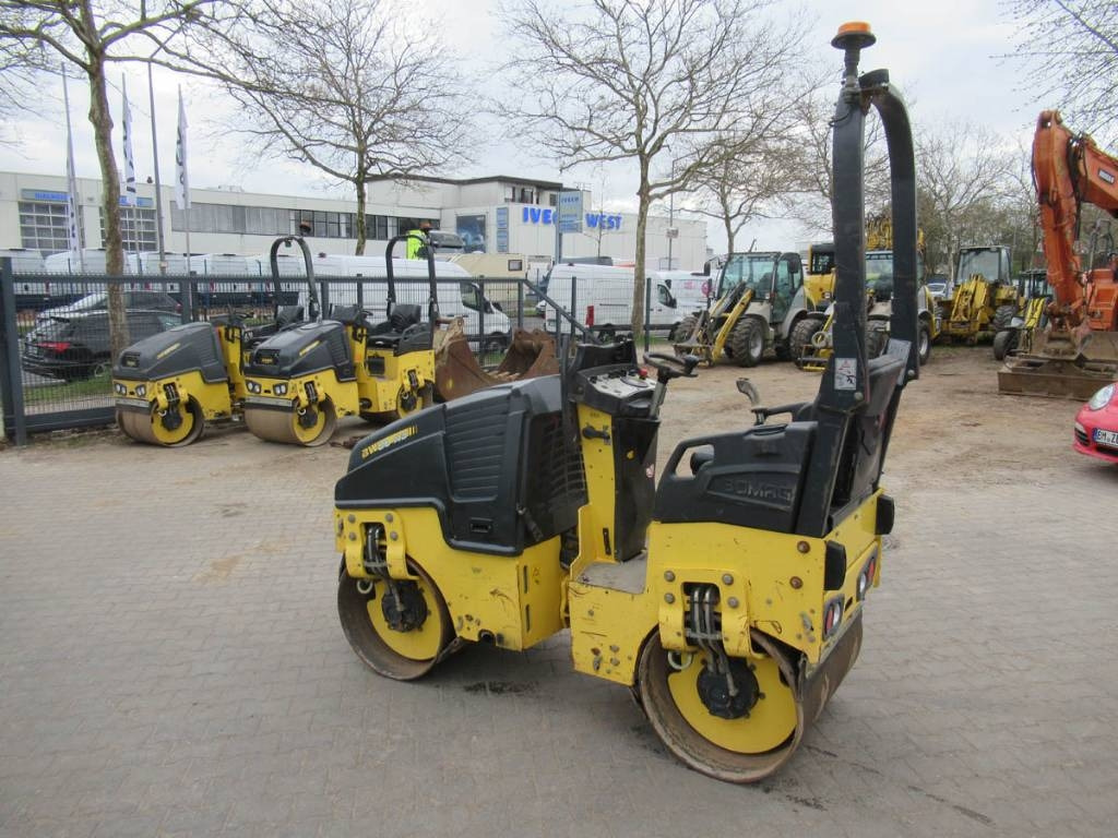 Bomag BW 80 AD-5 - Asfaltwals: afbeelding 1 Bomag BW 80 AD-5 - Asfaltwals: afbeelding 1
