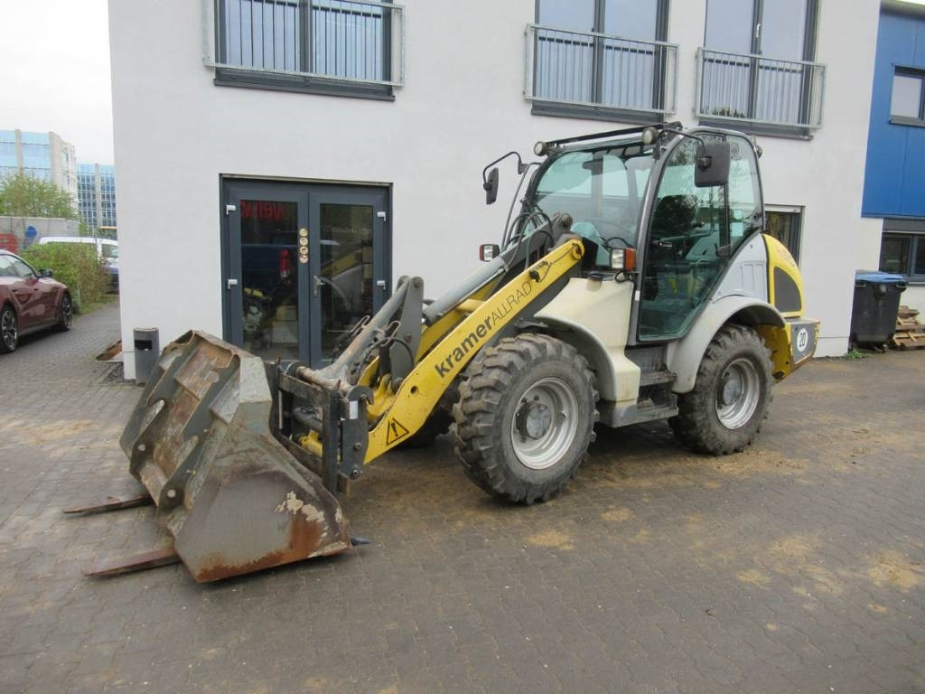 Kramer 480 - Wiellader: afbeelding 1 Kramer 480 - Wiellader: afbeelding 1