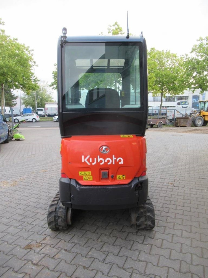 Kubota KX019-4 Löffelpacket - Minigraafmachine: afbeelding 3 Kubota KX019-4 Löffelpacket - Minigraafmachine: afbeelding 3