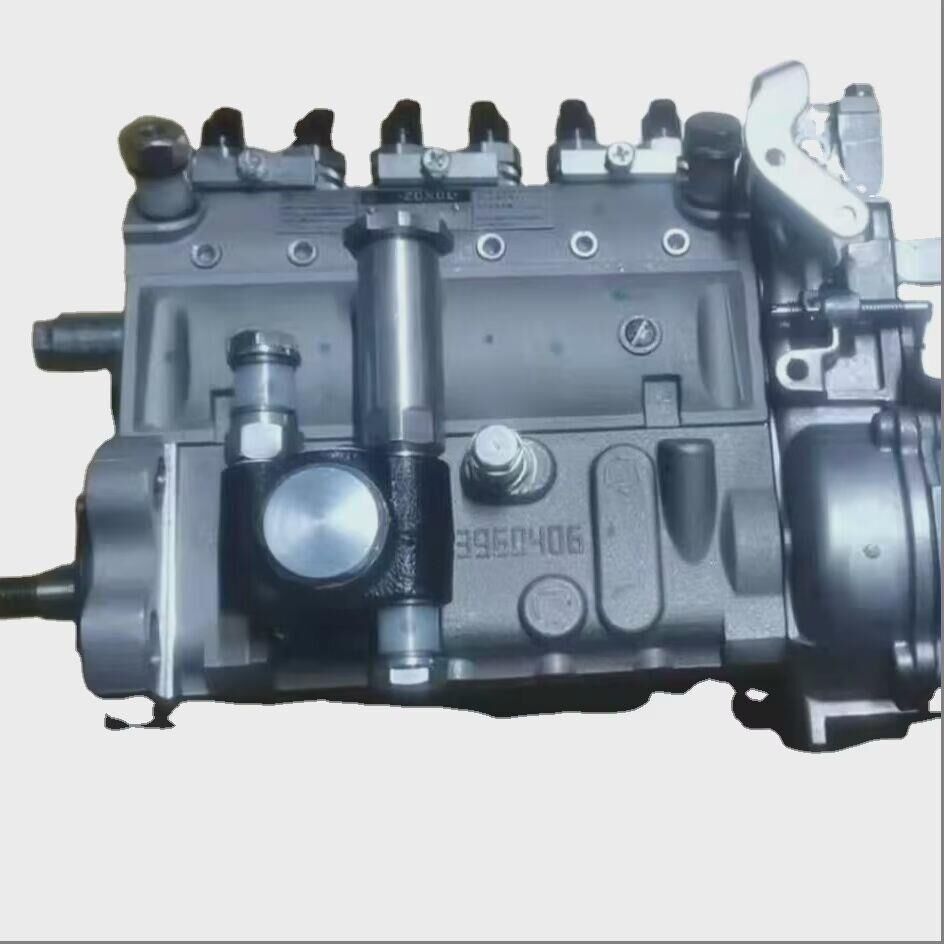 Hyundai R160LC-7, R160LC-9S, R170W-7, R170W-9S, R180LC-7, - Brandstofpomp voor Bouwmachine: afbeelding 1 Hyundai R160LC-7, R160LC-9S, R170W-7, R170W-9S, R180LC-7, - Brandstofpomp voor Bouwmachine: afbeelding 1