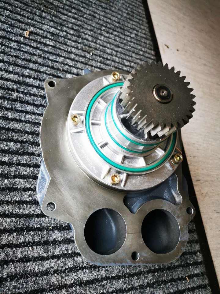 Liebherr R944, R954, R914, R924, R934, R914, R906, R916, R9 - Motor voor Bouwmachine: afbeelding 1 Liebherr R944, R954, R914, R924, R934, R914, R906, R916, R9 - Motor voor Bouwmachine: afbeelding 1