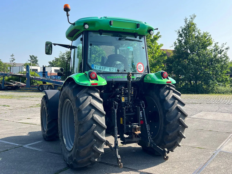 Deutz DEUTZ FAHR 5090C***860 hours working Belgian*** 5090C - Tractor: afbeelding 2 Deutz DEUTZ FAHR 5090C***860 hours working Belgian*** 5090C - Tractor: afbeelding 2