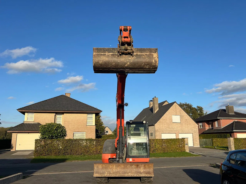 Kubota KX080-4 - Alle terrein kraan: afbeelding 2 Kubota KX080-4 - Alle terrein kraan: afbeelding 2