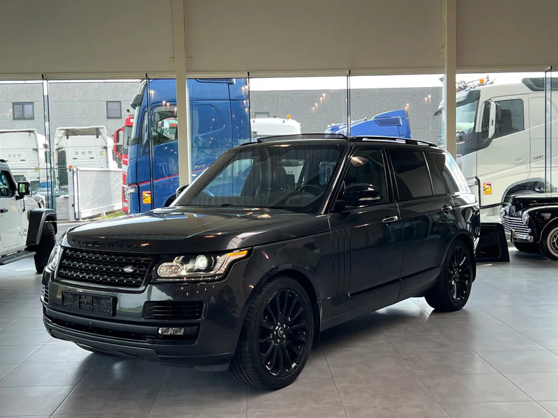Land Rover Range Rover LONG CHASSIS*V8 diesel*NL KENTEKEN*AUTOBIOGRAPHY - SUV: afbeelding 2 Land Rover Range Rover LONG CHASSIS*V8 diesel*NL KENTEKEN*AUTOBIOGRAPHY - SUV: afbeelding 2