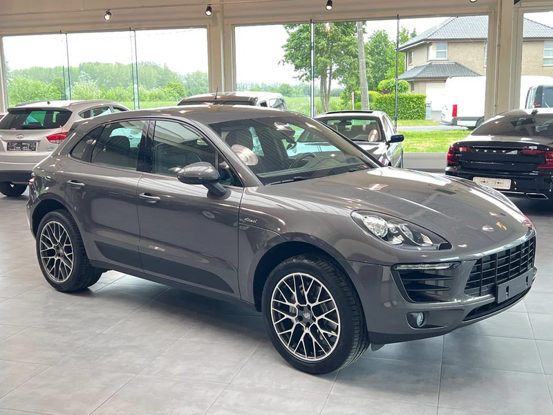 Porsche Cayman 3.0 diesel V6***92000km***MACAN-S Belgian car*** - SUV: afbeelding 2 Porsche Cayman 3.0 diesel V6***92000km***MACAN-S Belgian car*** - SUV: afbeelding 2