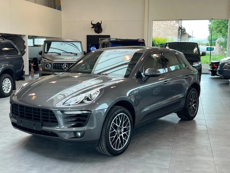Porsche Cayman 3.0 diesel V6***92000km***MACAN-S Belgian car*** - SUV: afbeelding 1 Porsche Cayman 3.0 diesel V6***92000km***MACAN-S Belgian car*** - SUV: afbeelding 1