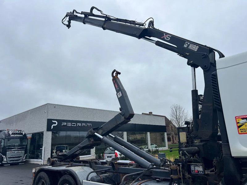 Renault Kerax 370 HIAB CRANE + Remote*SMART TACHO*KERAX370*roll off tipper - Kraanwagen: afbeelding 2 Renault Kerax 370 HIAB CRANE + Remote*SMART TACHO*KERAX370*roll off tipper - Kraanwagen: afbeelding 2