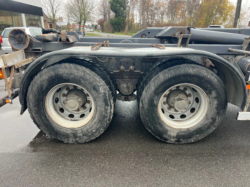 Renault Kerax 370 HIAB CRANE + Remote*SMART TACHO*KERAX370*roll off tipper - Kraanwagen: afbeelding 5 Renault Kerax 370 HIAB CRANE + Remote*SMART TACHO*KERAX370*roll off tipper - Kraanwagen: afbeelding 5